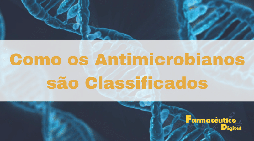 tabela de classificação de antibióticos