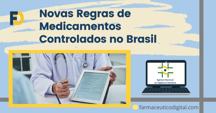 regras medicamentos controlados